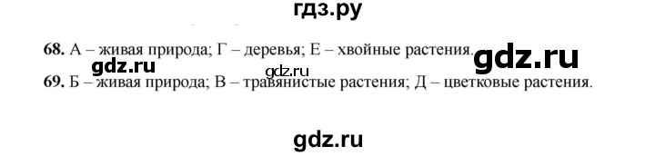 ГДЗ по окружающему миру 3 класс Плешаков тесты  страница - 20, Решебник 2023