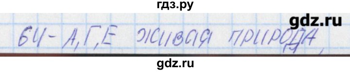 ГДЗ по окружающему миру 3 класс Плешаков тесты  страница - 21, Решебник