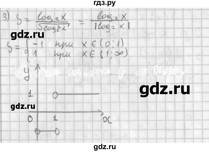 ГДЗ по алгебре 11 класс Мерзляк  Базовый уровень § 14 - 14.36, Решебник к учебнику 2014