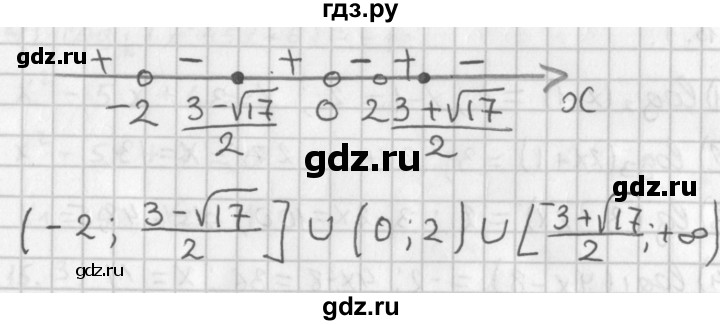 ГДЗ по алгебре 11 класс Мерзляк  Базовый уровень § 14 - 14.39, Решебник к учебнику 2014