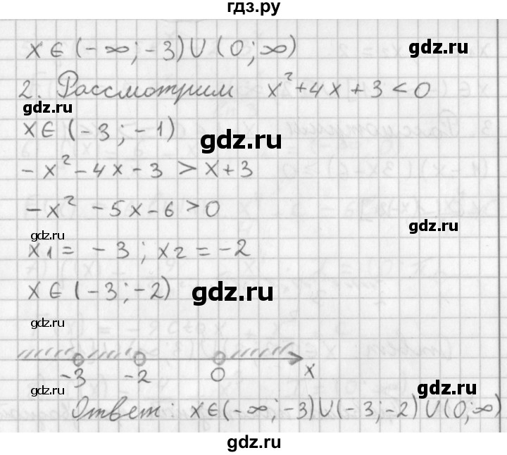 ГДЗ по алгебре 11 класс Мерзляк  Базовый уровень § 18 - 18.18, Решебник к учебнику 2014