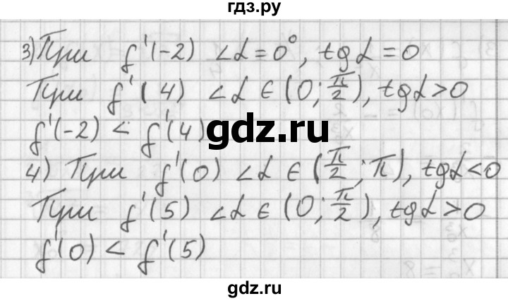 ГДЗ по алгебре 11 класс Мерзляк  Базовый уровень § 3 - 3.21, Решебник к учебнику 2014