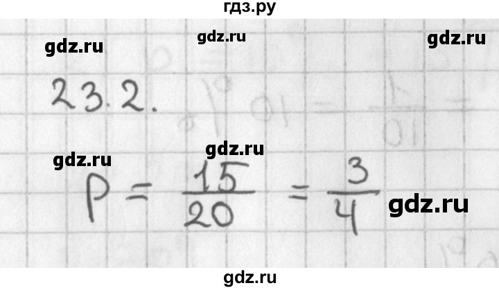 ГДЗ по алгебре 11 класс Мерзляк  Базовый уровень § 23 - 23.2, Решебник к учебнику 2014