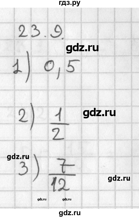ГДЗ по алгебре 11 класс Мерзляк  Базовый уровень § 23 - 23.9, Решебник к учебнику 2014