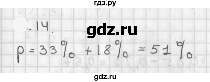 ГДЗ по алгебре 11 класс Мерзляк  Базовый уровень § 17 - 17.14, Решебник к учебнику 2021