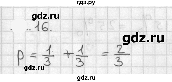 ГДЗ по алгебре 11 класс Мерзляк  Базовый уровень § 17 - 17.16, Решебник к учебнику 2021