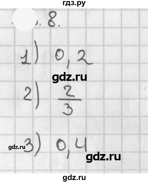 ГДЗ по алгебре 11 класс Мерзляк  Базовый уровень § 18 - 18.8, Решебник к учебнику 2021