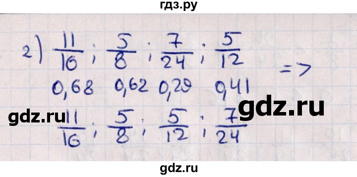 ГДЗ по алгебре 11 класс Мерзляк  Базовый уровень упражнения для повторения курса алгебры - 29, Решебник к учебнику 2021