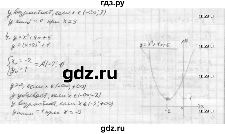 ГДЗ по алгебре 8 класс Колягин   упражнение - 623, Решебник №2