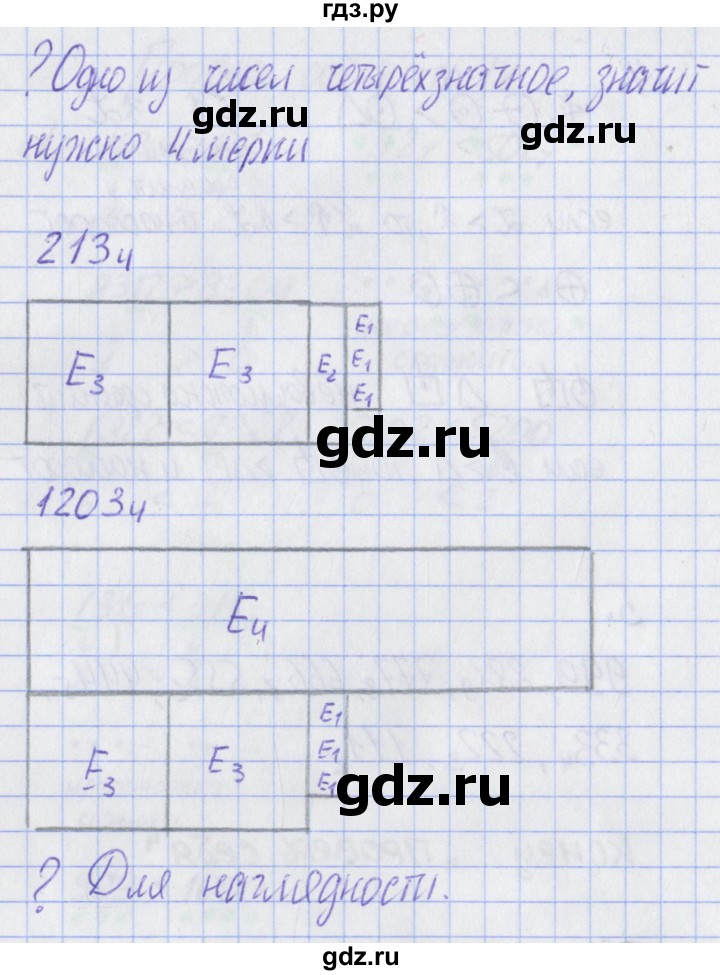 ГДЗ по математике 2 класс Александрова   часть №2 / упражнение - 24, Решебник №1