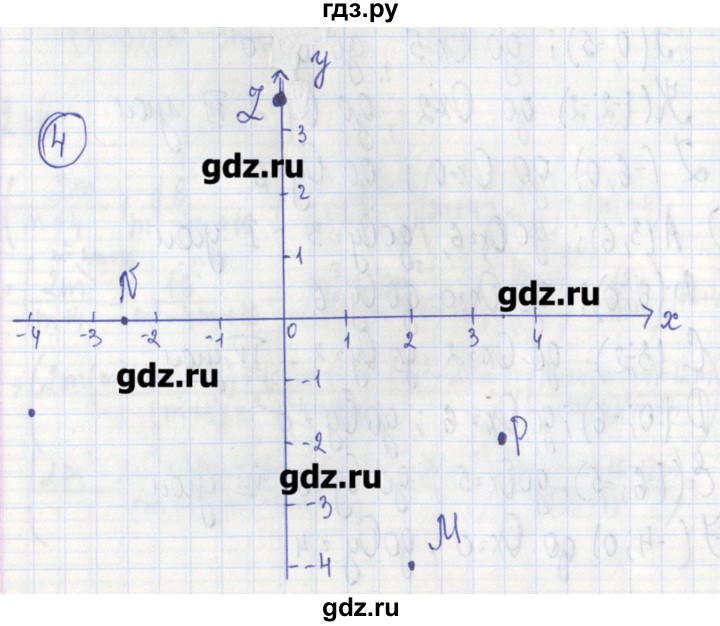 ГДЗ по алгебре 7 класс Ткачева дидактические материалы  § 29 - 4, Решебник №1