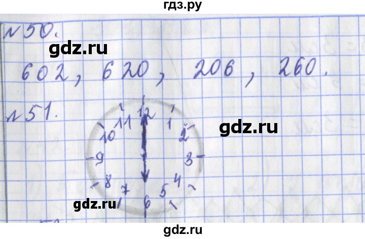 ГДЗ по математике 3 класс Рудницкая рабочая тетрадь  тетрадь №1. страница - 15, Решебник 2017 №1