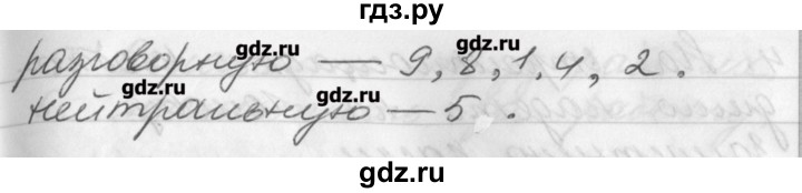 ГДЗ по русскому языку 6 класс Бабайцева рабочая тетрадь Углубленный уровень задание - 75, Решебник