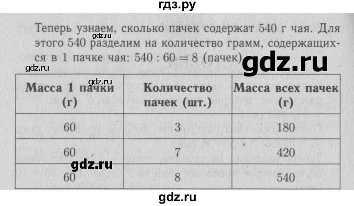 ГДЗ по математике 4 класс Козлова дидактические материалы (Демидова)  текстовые задачи / уроки 1-6 - 3, Решебник №3