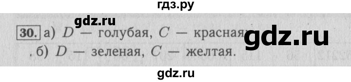 ГДЗ по математике 4 класс Козлова дидактические материалы (Демидова)  занимательные и нестандартные задачи / уроки 61-93 - 30, Решебник №3