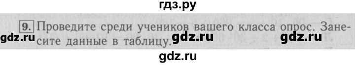 ГДЗ по математике 4 класс Козлова дидактические материалы (Демидова)  занимательные и нестандартные задачи / уроки 98-114 - 9, Решебник №3