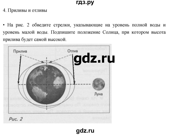 ГДЗ по географии 6 класс Летягин рабочая тетрадь Дневник географа-следопыта  страница - 82, Решебник к дневнику 2017