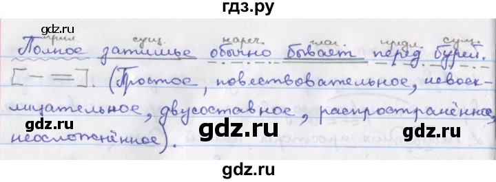 ГДЗ по русскому языку 6 класс Ларионова рабочая тетрадь (Разумовская)  упражнение - 20, Решебник к тетради 2017