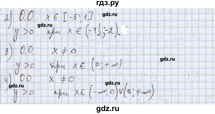 ГДЗ по алгебре 9 класс Ткачева дидактические материалы  § 12 - 6, Решебник