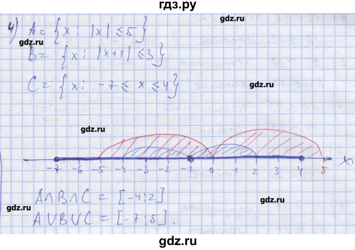 ГДЗ по алгебре 9 класс Ткачева дидактические материалы  § 31 - 12, Решебник