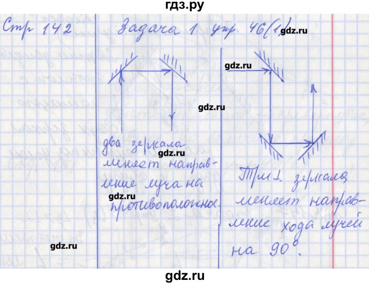 ГДЗ по физике 8 класс Минькова рабочая тетрадь  урок - 59, Решебник