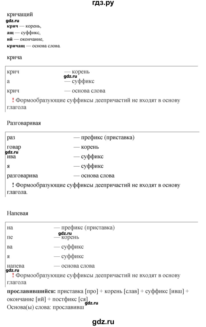 ГДЗ по русскому языку 10‐11 класс Бабайцева  Углубленный уровень упражнение - 279, Решебник