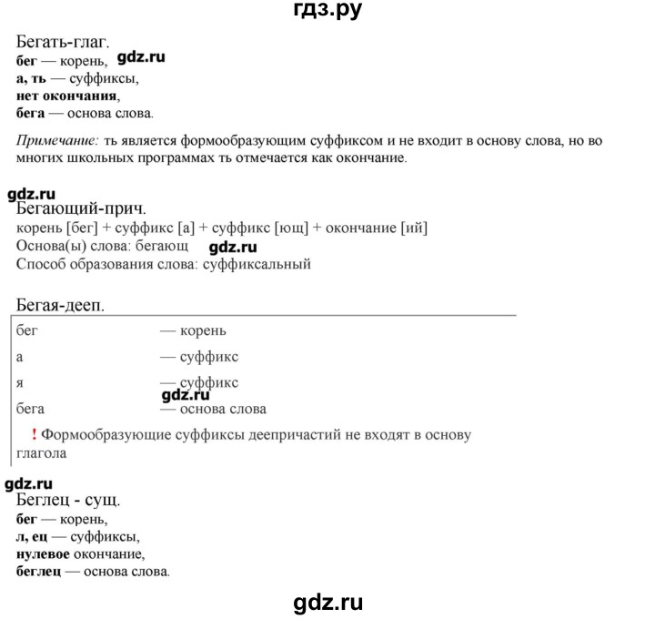 ГДЗ по русскому языку 10‐11 класс Бабайцева  Углубленный уровень упражнение - 349, Решебник