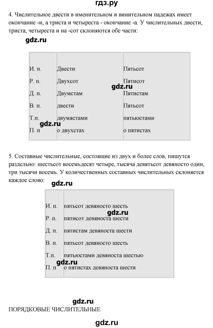 ГДЗ по русскому языку 10‐11 класс Бабайцева  Углубленный уровень повторение морфологии - 18, Решебник