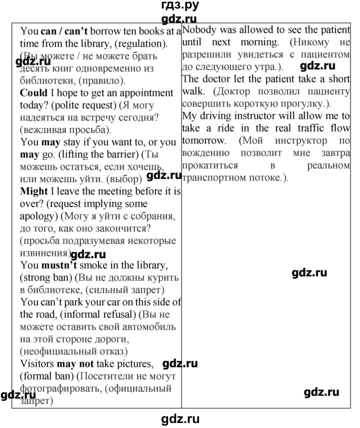 ГДЗ по английскому языку 10 класс Мильруд сборник грамматических упражнений Starlight  Углубленный уровень страница - 33, Решебник