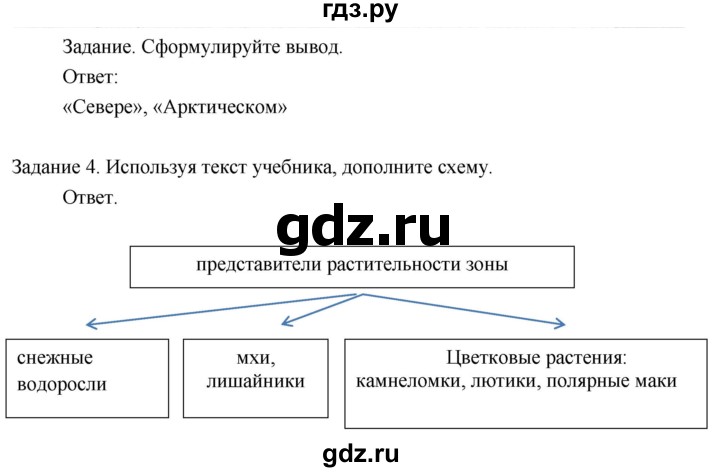 ГДЗ по географии 8 класс Пятунин рабочая тетрадь  тетрадь №2. страница - 9, Решебник 2017