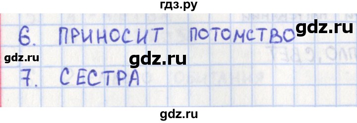 ГДЗ по окружающему миру 1 класс Глаголева контрольно-измерительные материалы  страница - 22, Решебник