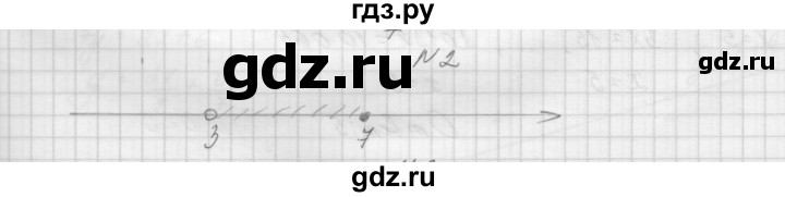 ГДЗ по алгебре 7 класс Попов дидактические материалы, к учебнику Мордкович  контрольная работа №1 / вариант 4 - 2, Решебник