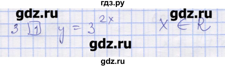 ГДЗ по алгебре 11 класс Шабунин дидактические материалы Базовый уровень глава 7 / § 38 / вариант 2 - 3, Решебник