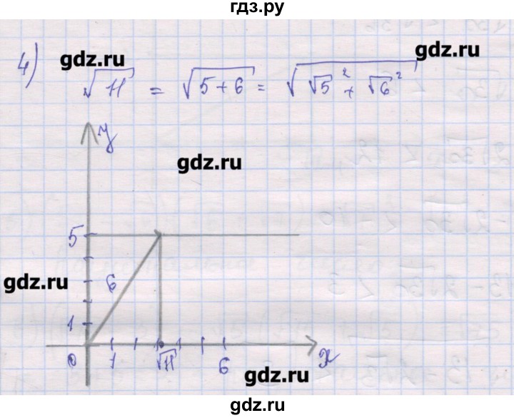 ГДЗ по алгебре 10 класс Шабунин дидактические материалы Базовый и углубленный уровень глава 1 / § 2 / вариант 1 - 4, Решебник