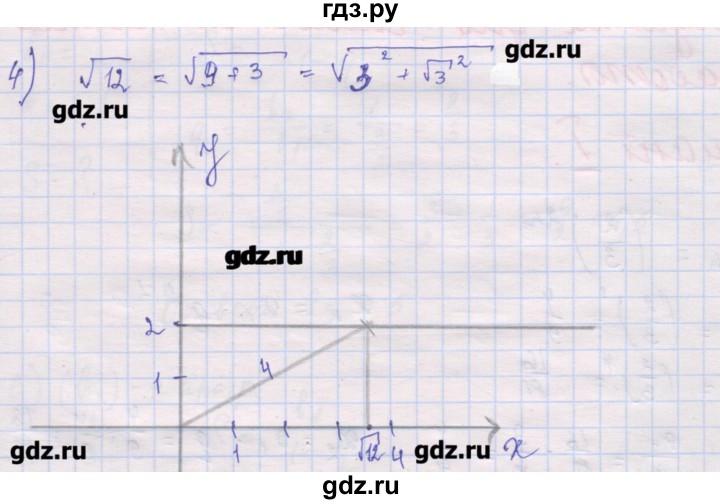 ГДЗ по алгебре 10 класс Шабунин дидактические материалы Базовый и углубленный уровень глава 1 / § 2 / вариант 2 - 4, Решебник