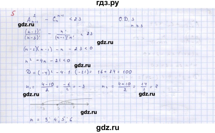 ГДЗ по алгебре 10‐11 класс Ершова самостоятельные и контрольные работы   контрольные работы / К-12. вариант - Б1, Решебник