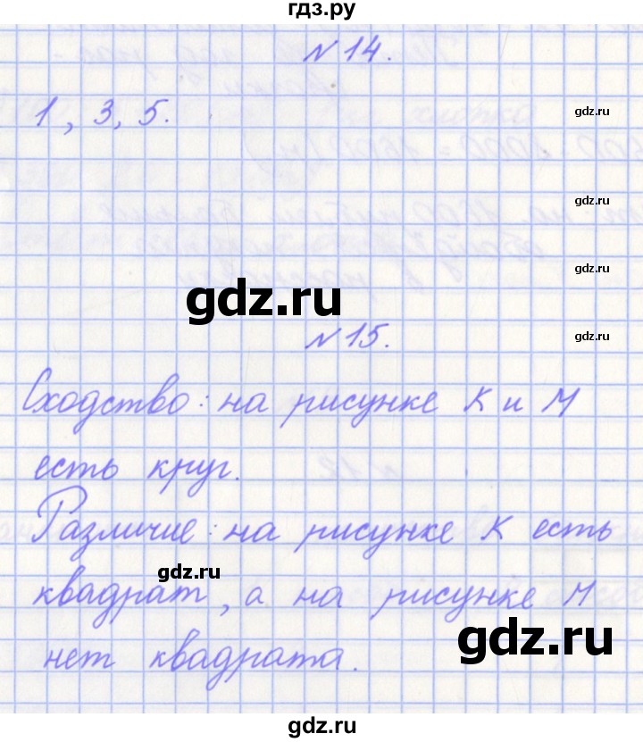 ГДЗ по математике 4 класс Рыдзе готовимся к всероссийской проверочной работе. Рабочая тетрадь (ВПР)  страница - 65, Решебник