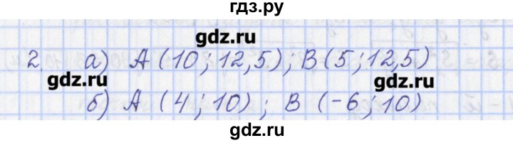 ГДЗ по физике 9 класс Пурышева рабочая тетрадь  задание - 2, Решебник №1