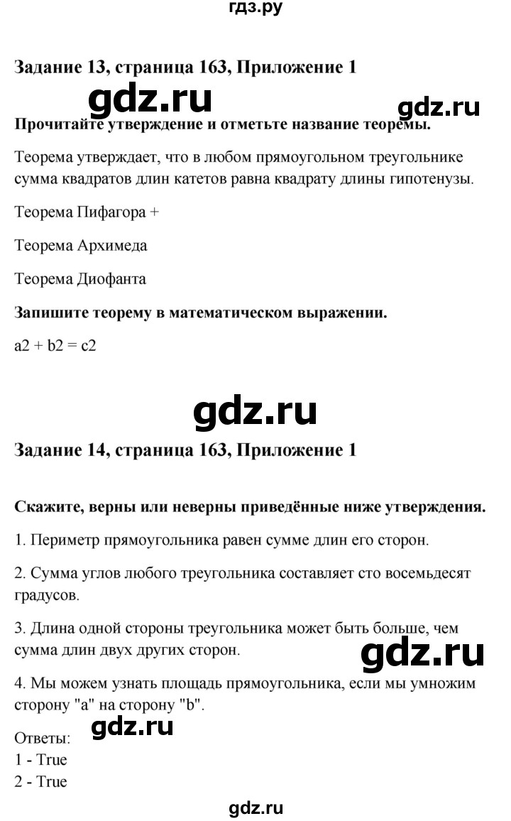 ГДЗ по английскому языку 10 класс Биболетова Enjoy English  страница - 163, Решебник 2009