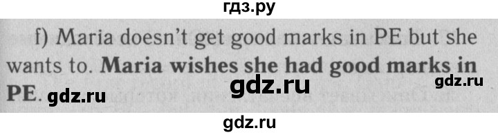 ГДЗ по английскому языку 10 класс Биболетова Enjoy English  страница - 27, Решебник №2 2016