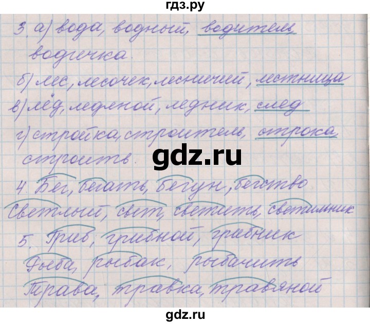 ГДЗ по русскому языку 3 класс Максимова проверочные и контрольные работы  страница - 21, Решебник №1