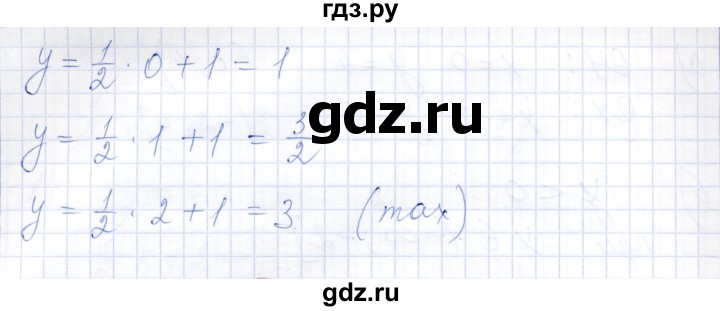 ГДЗ по алгебре 7 класс Александрова самостоятельные работы  Базовый уровень С-11. вариант - 3, Решебник к самостоятельным работам 2019