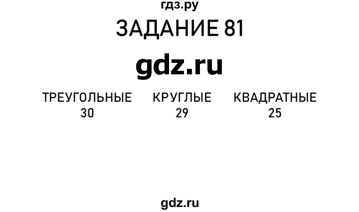 ГДЗ по информатике 2 класс Рудченко рабочая тетрадь  страница - 20, Решебник
