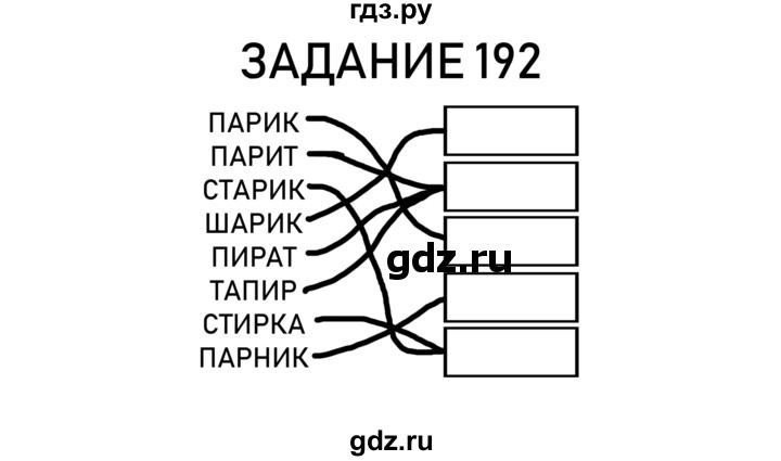 ГДЗ по информатике 2 класс Рудченко рабочая тетрадь  страница - 45, Решебник