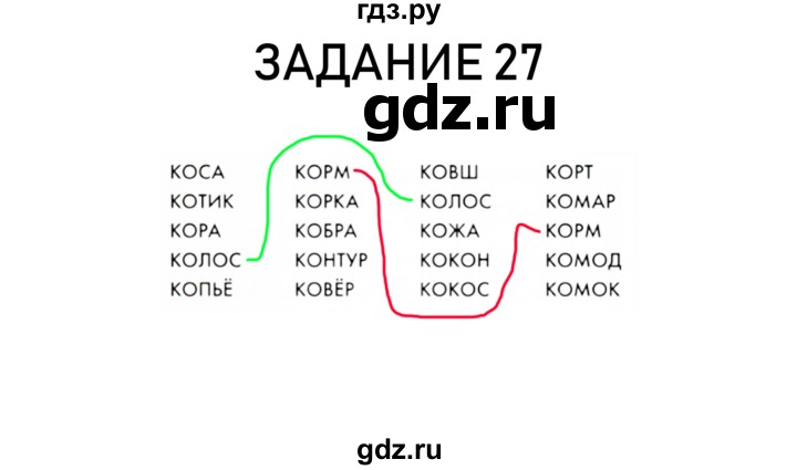 ГДЗ по информатике 2 класс Рудченко рабочая тетрадь  страница - 9, Решебник