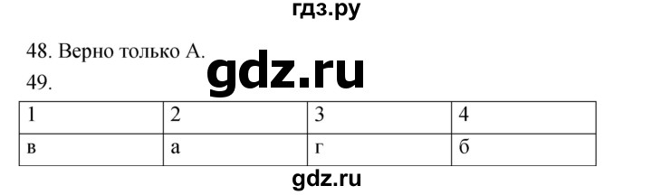 ГДЗ по географии 5‐6 класс Николина мой тренажер (Алексеев)  страница - 45, Решебник 2017