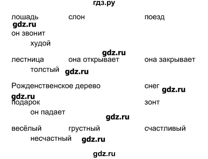 ГДЗ по французскому языку 5 класс Береговская Loiseau bleu  часть 1. страница - 84, Решебник