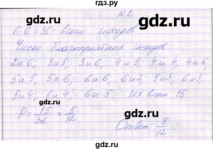 ГДЗ по алгебре 11 класс Александрова самостоятельные работы (Мордкович) Базовый уровень С-30. вариант - 4, Решебник
