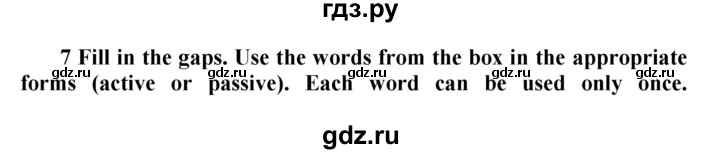 ГДЗ по английскому языку 9 класс Биболетова рабочая тетрадь Enjoy English  страница - 31, Решебник к тетради №1 2015