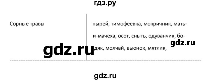 ГДЗ по биологии 6 класс Исаева рабочая тетрадь  параграф - 43–44, Решебник